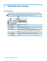 Предварительный просмотр 24 страницы HP Pavilion Sleekbook 14 Maintenance And Service Manual