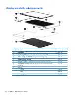 Предварительный просмотр 30 страницы HP Pavilion Sleekbook 14 Maintenance And Service Manual