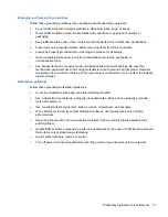 Предварительный просмотр 39 страницы HP Pavilion Sleekbook 14 Maintenance And Service Manual