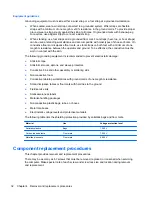 Предварительный просмотр 40 страницы HP Pavilion Sleekbook 14 Maintenance And Service Manual