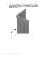 Предварительный просмотр 48 страницы HP Pavilion Sleekbook 14 Maintenance And Service Manual