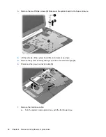 Предварительный просмотр 64 страницы HP Pavilion Sleekbook 14 Maintenance And Service Manual