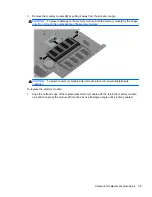 Предварительный просмотр 67 страницы HP Pavilion Sleekbook 14 Maintenance And Service Manual