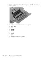 Предварительный просмотр 68 страницы HP Pavilion Sleekbook 14 Maintenance And Service Manual