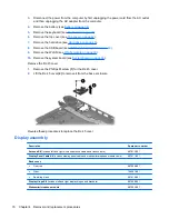 Предварительный просмотр 78 страницы HP Pavilion Sleekbook 14 Maintenance And Service Manual