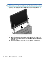 Предварительный просмотр 80 страницы HP Pavilion Sleekbook 14 Maintenance And Service Manual