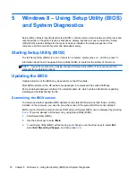 Предварительный просмотр 84 страницы HP Pavilion Sleekbook 14 Maintenance And Service Manual