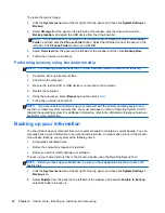 Предварительный просмотр 100 страницы HP Pavilion Sleekbook 14 Maintenance And Service Manual