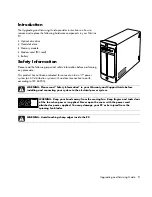 Preview for 5 page of HP Pavilion Slimline s7200 - Desktop PC Manual