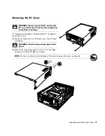 Preview for 7 page of HP Pavilion Slimline s7200 - Desktop PC Manual