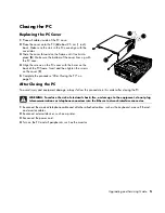 Preview for 9 page of HP Pavilion Slimline s7200 - Desktop PC Manual