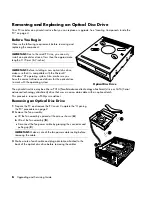 Preview for 10 page of HP Pavilion Slimline s7200 - Desktop PC Manual