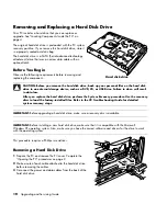 Preview for 14 page of HP Pavilion Slimline s7200 - Desktop PC Manual