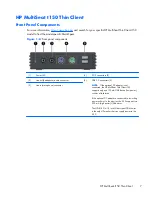 Предварительный просмотр 17 страницы HP Pavilion t100 - Desktop PC Maintenance And Service Manual