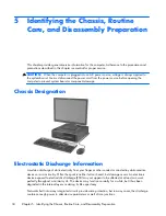 Предварительный просмотр 44 страницы HP Pavilion t100 - Desktop PC Maintenance And Service Manual