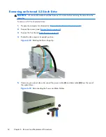 Preview for 72 page of HP Pavilion t100 - Desktop PC Maintenance And Service Manual