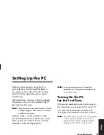 Preview for 33 page of HP Pavilion t100 - Desktop PC Quick Start Manual