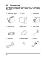 Preview for 14 page of HP Pavilion t250 User Manual