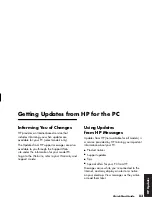 Предварительный просмотр 111 страницы HP Pavilion t268d Quick Start Manual