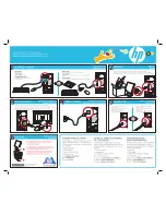 Preview for 1 page of HP Pavilion t3700 - Desktop PC Setup Poster