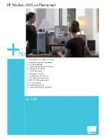 HP Pavilion t400 - Desktop PC (English) Manual preview