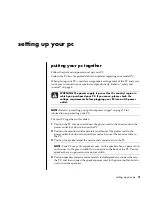 Preview for 11 page of HP Pavilion t450 User Manual