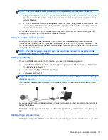 Preview for 27 page of HP Pavilion TouchSmart 11-e000 User Manual