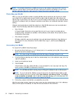 Preview for 28 page of HP Pavilion TouchSmart 11-e000 User Manual