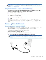 Preview for 29 page of HP Pavilion TouchSmart 11-e000 User Manual