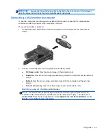 Preview for 33 page of HP Pavilion TouchSmart 11-e000 User Manual