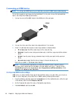 Preview for 34 page of HP Pavilion TouchSmart 11-e000 User Manual