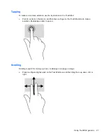 Preview for 37 page of HP Pavilion TouchSmart 11-e000 User Manual