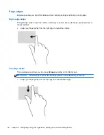 Preview for 40 page of HP Pavilion TouchSmart 11-e000 User Manual