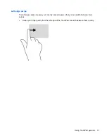 Preview for 41 page of HP Pavilion TouchSmart 11-e000 User Manual