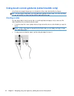 Preview for 42 page of HP Pavilion TouchSmart 11-e000 User Manual