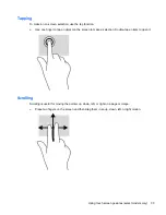 Preview for 43 page of HP Pavilion TouchSmart 11-e000 User Manual