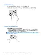 Preview for 44 page of HP Pavilion TouchSmart 11-e000 User Manual