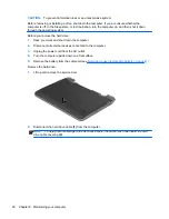 Предварительный просмотр 60 страницы HP Pavilion TouchSmart 11-e000 User Manual