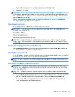 Preview for 67 page of HP Pavilion TouchSmart 11-e000 User Manual