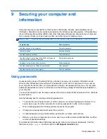 Preview for 69 page of HP Pavilion TouchSmart 11-e000 User Manual