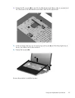 Предварительный просмотр 45 страницы HP Pavilion TouchSmart 14-f000 Maintenance And Service Manual