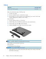 Предварительный просмотр 50 страницы HP Pavilion TouchSmart 15 Sleekbook Maintenance And Service Manual