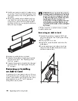 Предварительный просмотр 14 страницы HP Pavilion w1100 - Desktop PC Manual