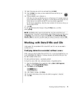 Preview for 9 page of HP Pavilion w5100 Getting Started Manual