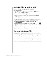 Preview for 12 page of HP Pavilion w5100 Getting Started Manual