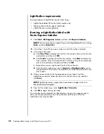 Preview for 14 page of HP Pavilion w5100 Getting Started Manual