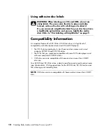 Preview for 16 page of HP Pavilion w5100 Getting Started Manual