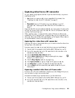 Preview for 35 page of HP Pavilion w5100 Getting Started Manual