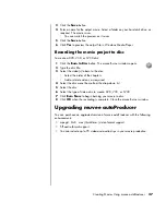 Preview for 41 page of HP Pavilion w5100 Getting Started Manual