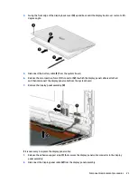 Preview for 31 page of HP Pavilion x2 12-B0 Series Maintenance And Service Manual